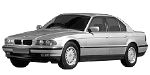 BMW E38 C3777 Fault Code