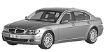 BMW E66 C3777 Fault Code