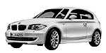 BMW E81 C3777 Fault Code