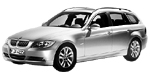 BMW E91 C3777 Fault Code