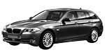 BMW F11 C3777 Fault Code